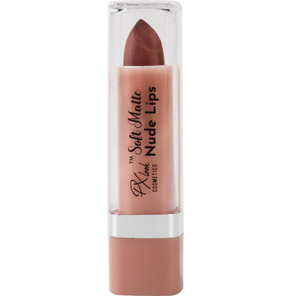 Prolux Cosmetics - Soft Matte Nude Lipstick