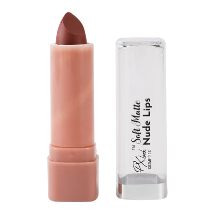 Prolux Cosmetics - Soft Matte Nude Lipstick
