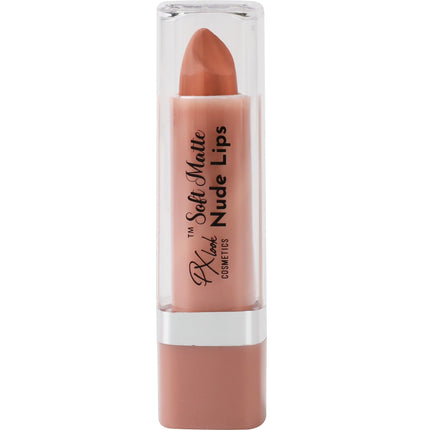 Prolux Cosmetics - Soft Matte Nude Lipstick