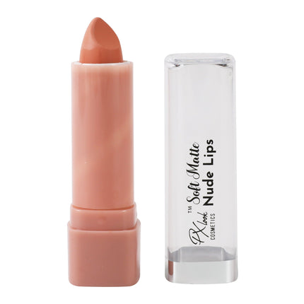 Prolux Cosmetics - Soft Matte Nude Lipstick