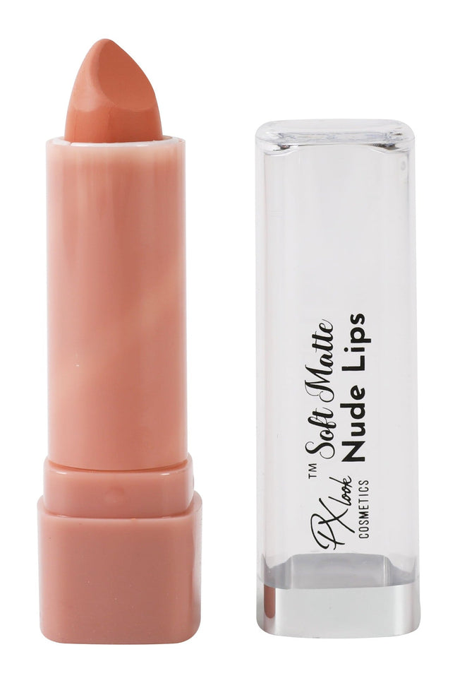 Prolux Cosmetics - Soft Matte Nude Lipstick