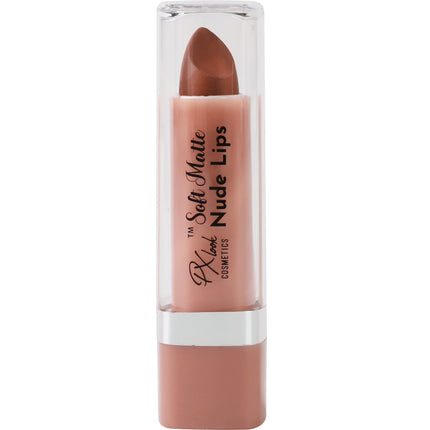 Prolux Cosmetics - Soft Matte Nude Lipstick