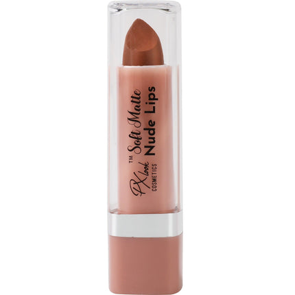 Prolux Cosmetics - Soft Matte Nude Lipstick
