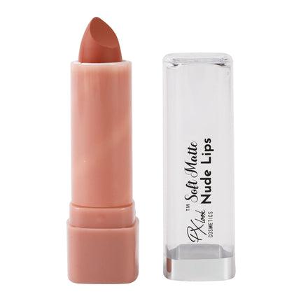 Prolux Cosmetics - Soft Matte Nude Lipstick