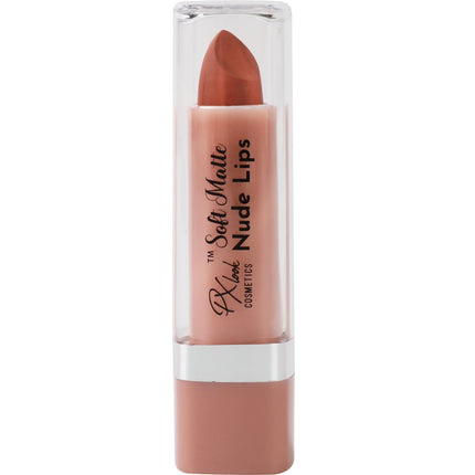 Prolux Cosmetics - Soft Matte Nude Lipstick