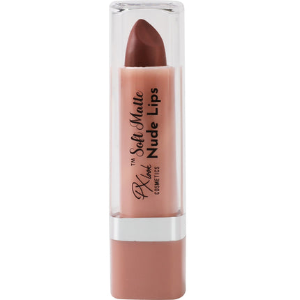 Prolux Cosmetics - Soft Matte Nude Lipstick
