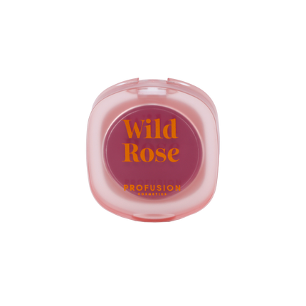 Profusion Cosmetics - Petal Perfect | Wild Rose Lip & Cheek Cream Blush