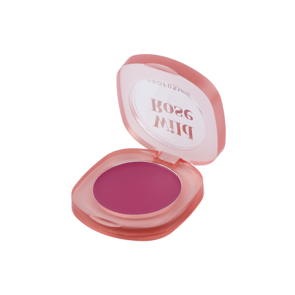 Profusion Cosmetics - Petal Perfect | Wild Rose Lip & Cheek Cream Blush