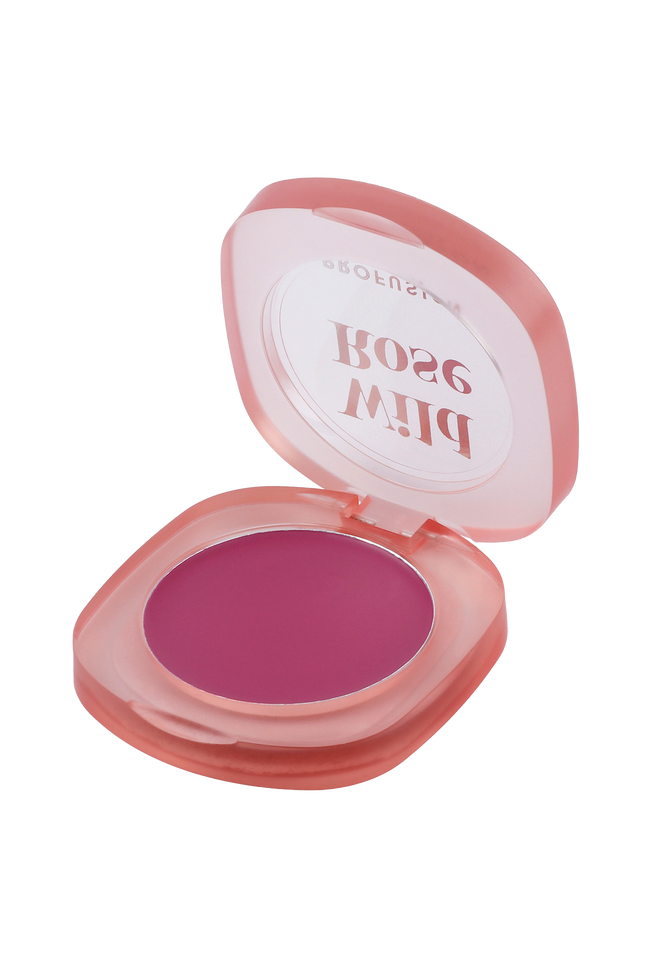 Profusion Cosmetics - Petal Perfect | Wild Rose Lip & Cheek Cream Blush