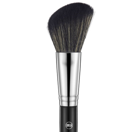 Lurella Cosmetics - Large Angled Powder Brush - LC02