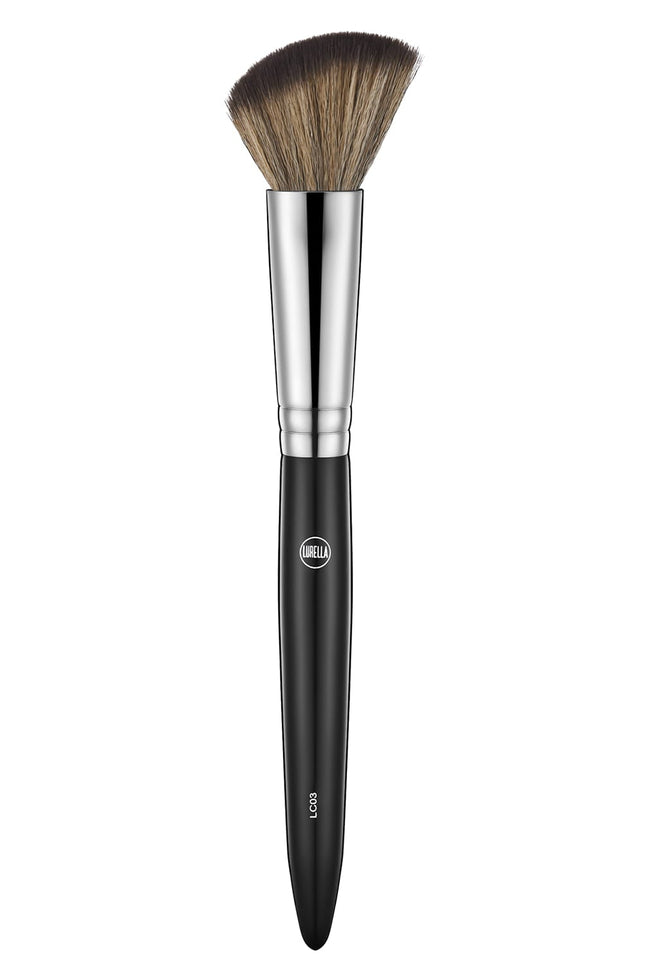 Lurella Cosmetics - Angled Contour Brush - LC03