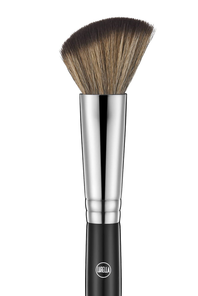 Lurella Cosmetics - Angled Contour Brush - LC03