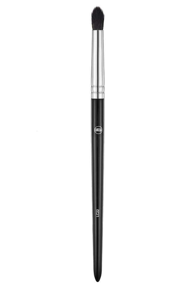 Lurella Cosmetics - Detailed Eyeshadow Crease Brush - LC22
