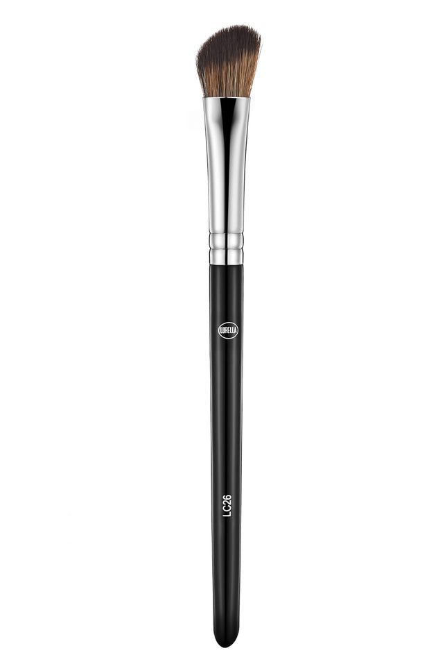 Lurella Cosmetics - Angled Contour Brush - LC26