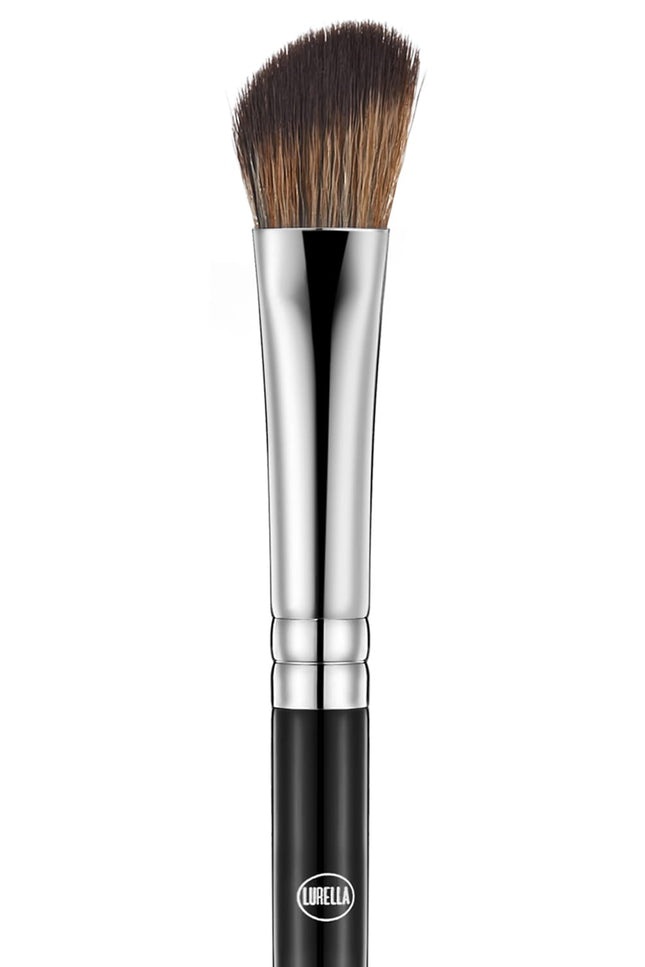 Lurella Cosmetics - Angled Contour Brush - LC26