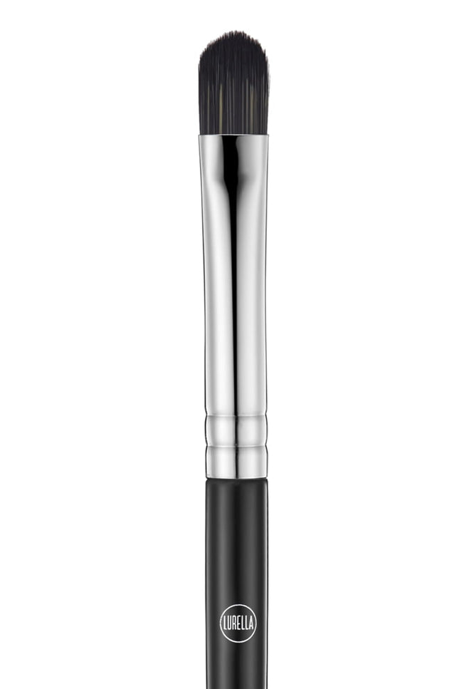 Lurella Cosmetics - Flat Concealer Brush - LC28