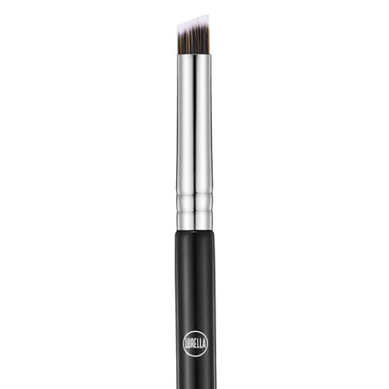 Lurella Cosmetics - Dual Ended Angled and Spoolie Brush - LC32