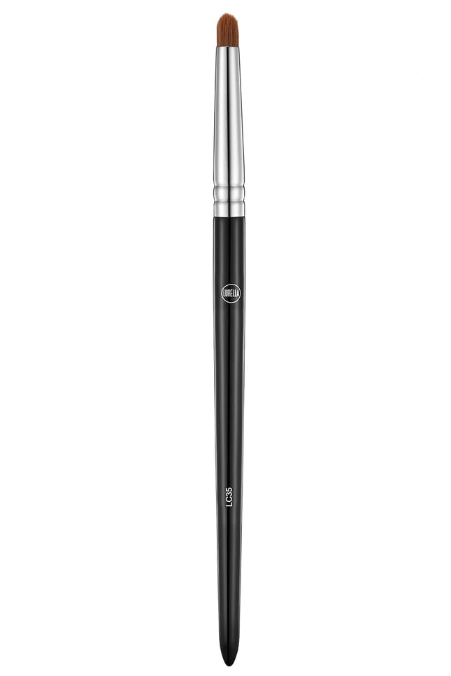 Lurella Cosmetics - Small Detailed Pencil Brush - LC35