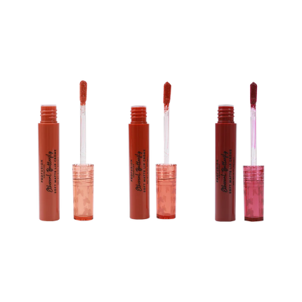 Profusion Cosmetics - Empowered Butterfly | Soft Matte Lip Crème Set