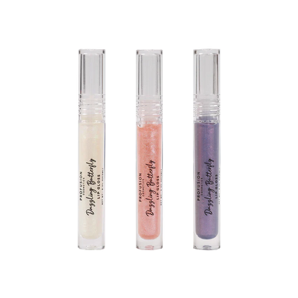 Profusion Cosmetics - Empowered Butterfly | Glassy Lip Gloss Set