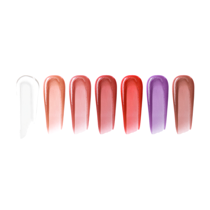Profusion Cosmetics - Frosted Snow Sparkle | Frosted Lip Gloss Set