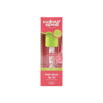 High Gloss Lip Oil