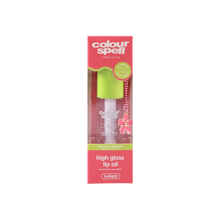 High Gloss Lip Oil
