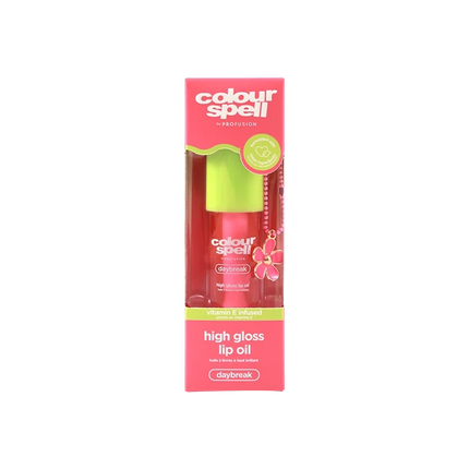 High Gloss Lip Oil
