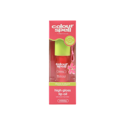 High Gloss Lip Oil