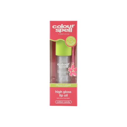High Gloss Lip Oil