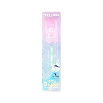 Profusion Cosmetics - Dewy Glow Plumping Water Gloss