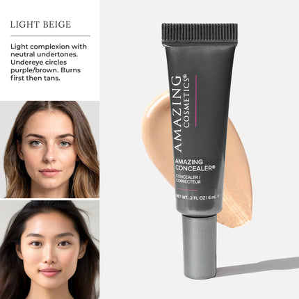 Amazing Cosmetics - AMAZING CONCEALER
