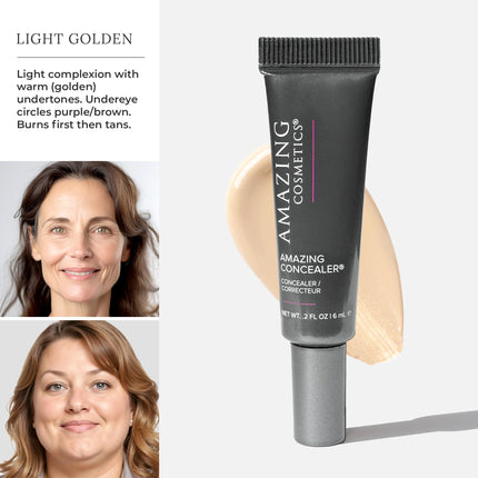 Amazing Cosmetics - AMAZING CONCEALER