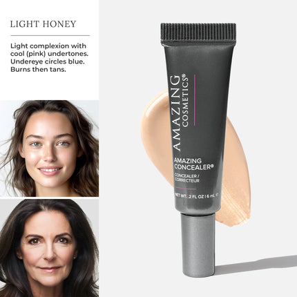 Amazing Cosmetics - AMAZING CONCEALER