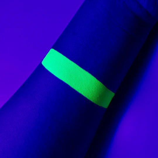 Glisten Cosmetics - Wet Liner - Limeade (UV Green) - Large (10g)