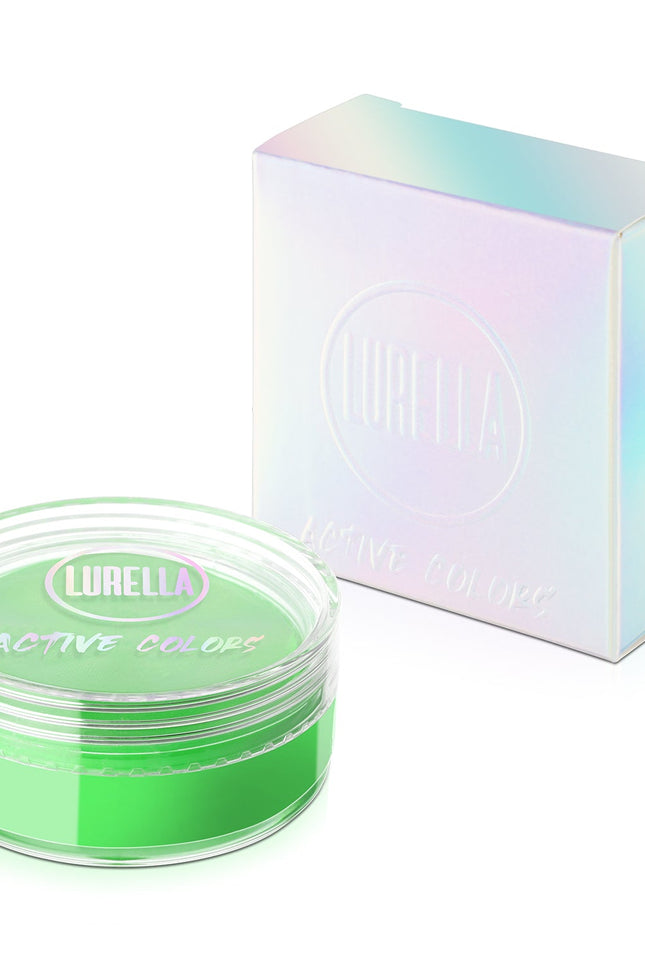 Lurella Cosmetics - Active Colors - Lime Juice