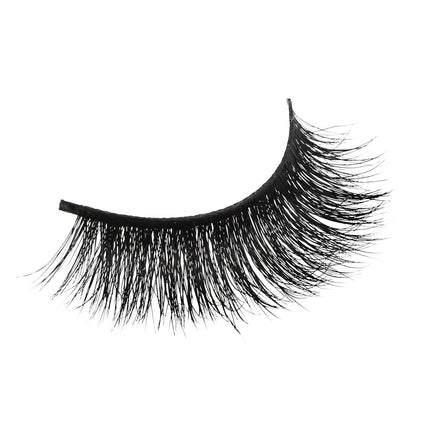 Lurella Cosmetics - 3D Mink Eyelashes - Charming