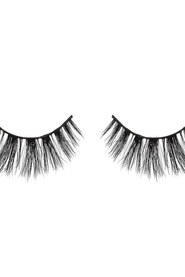 Lurella Cosmetics - 3D Mink Eyelashes - Go Getter