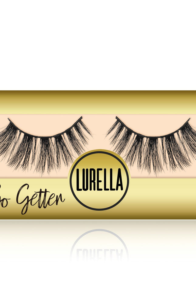 Lurella Cosmetics - 3D Mink Eyelashes - Go Getter