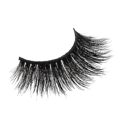 Lurella Cosmetics - 3D Mink Eyelashes - Instaworthy