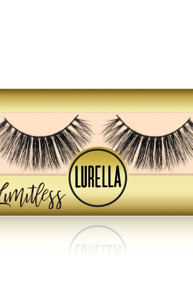 Lurella Cosmetics - 3D Mink Eyelashes - Limitless