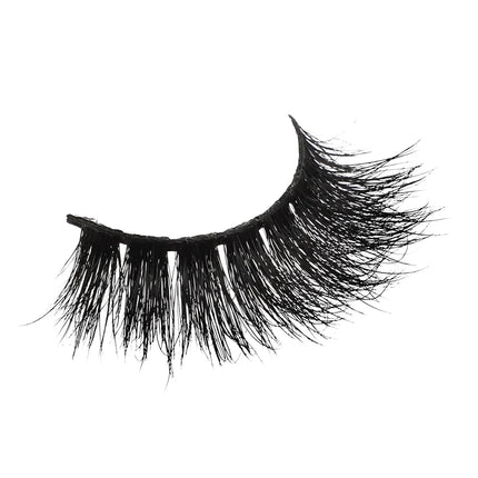 Lurella Cosmetics - 3D Mink Eyelashes - Next Level