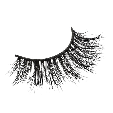 Lurella Cosmetics - 3D Mink Eyelashes - Compelling