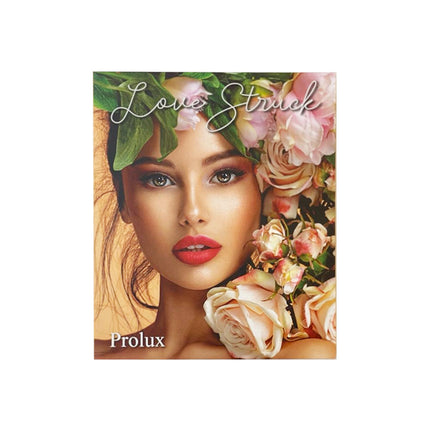 Prolux Cosmetics - Love Struck Eyeshadow Palette