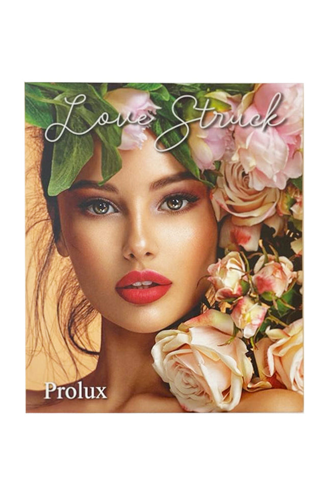 Prolux Cosmetics - Love Struck Eyeshadow Palette