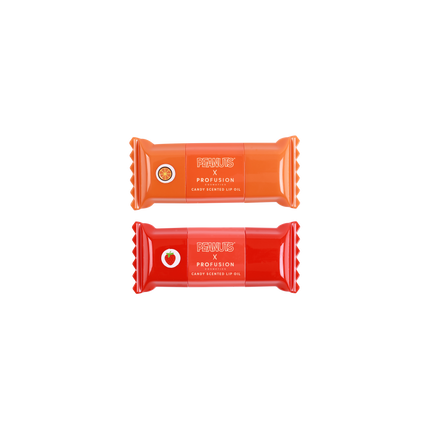 Profusion Cosmetics - Peanuts Halloween | Candy Crush Lip Oil Set