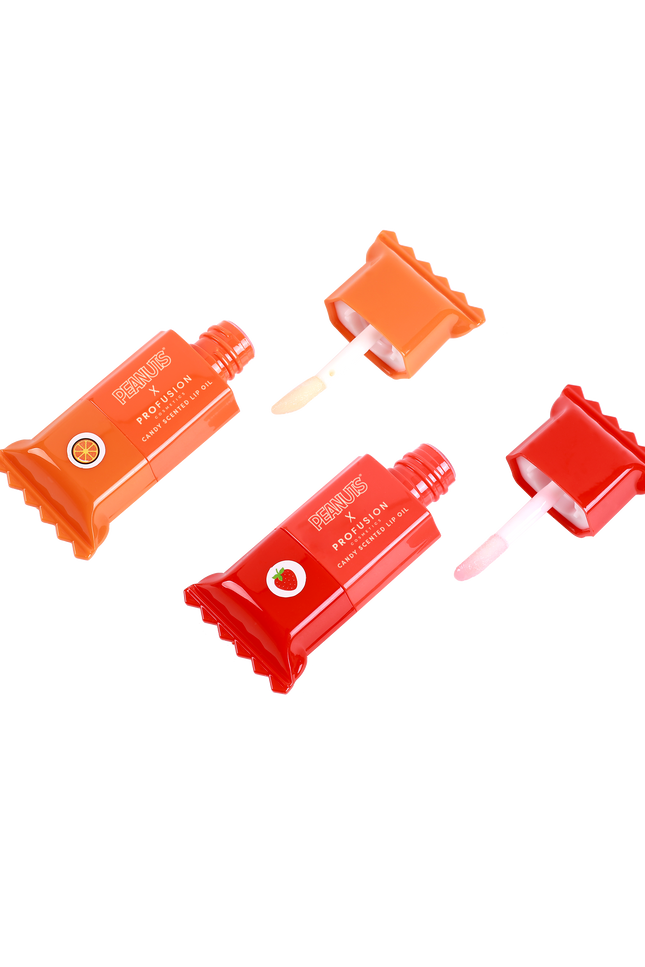 Profusion Cosmetics - Peanuts Halloween | Candy Crush Lip Oil Set