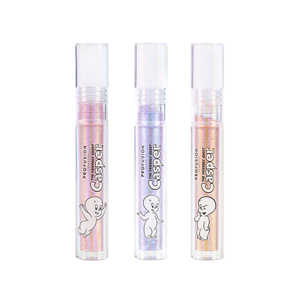 Profusion Cosmetics - Casper the Friendly Ghost |  The Ghostly Trio 3PC Glitter Lip Topper