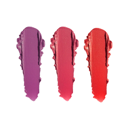 Profusion Cosmetics - Casper the Friendly Ghost |  The Ghostly Trip 3 PC Lip & Cheek Balm Set