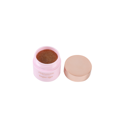 Profusion Cosmetics - Frosted Snow Sparkle | Sugar Lip Scrub and Hydrating Lip Balm